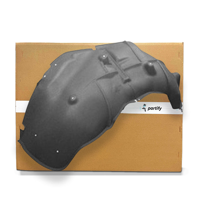 GMC Denali 2500 Passenger Side Fender Liner - GM1249314