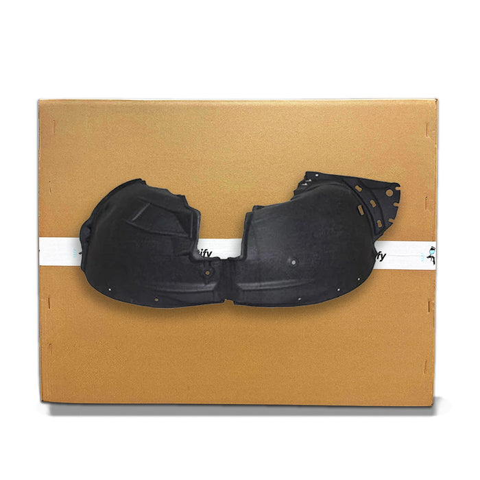 Cadillac XT6 CAPA Certified Passenger Side Fender Liner - GM1249315C