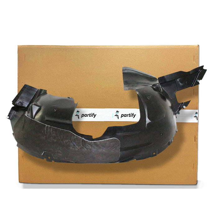 Chevrolet Trax CAPA Certified Passenger Side Fender Liner For Korea Manufactured Models - GM1249316C