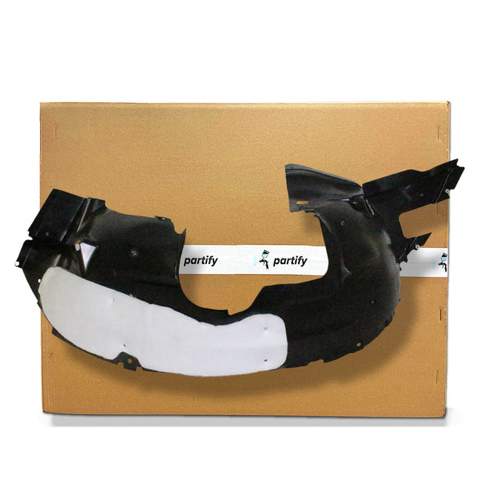 Chevrolet Trax CAPA Certified Passenger Side Fender Liner For Mexico Manufactured Models - GM1249317C