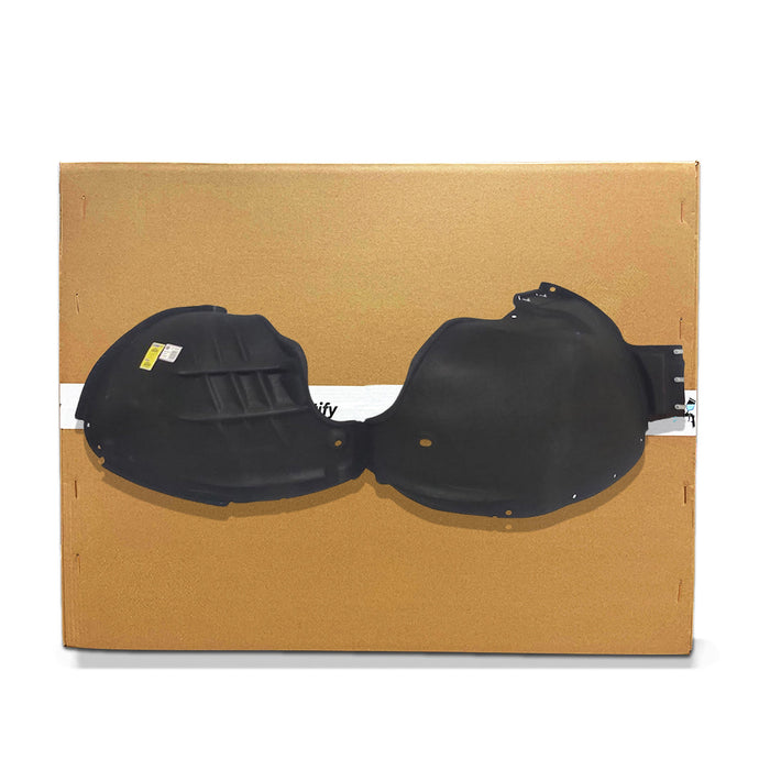 Buick Enclave CAPA Certified Passenger Side Fender Liner - GM1249325C