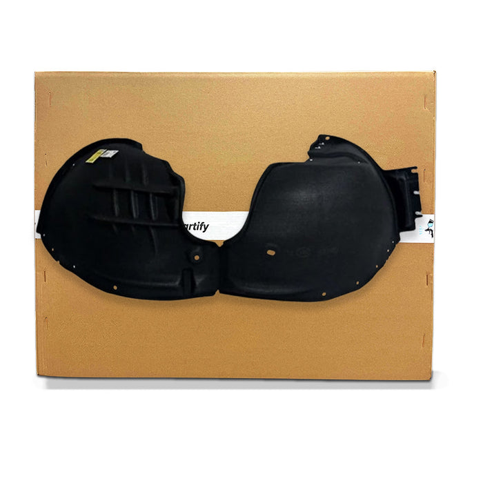 Chevrolet Traverse/Traverse Limited CAPA Certified Passenger Side Fender Liner - GM1249328C