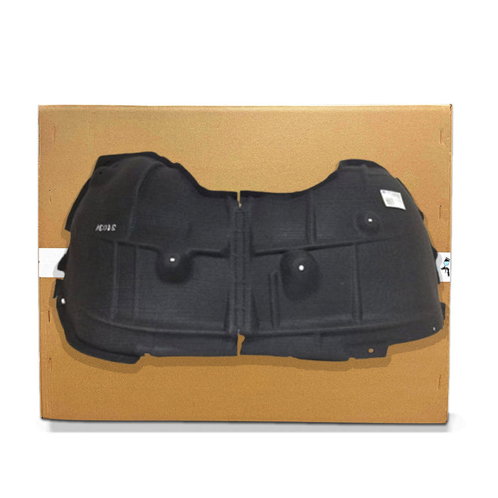 Chevrolet Silverado 1500 Base/Custom/Custom Trail Boss/High Country/LT/LT Trail Boss/LTZ/PPV/RST/WT CAPA Certified Passenger Side Fender Liner - GM1249331C