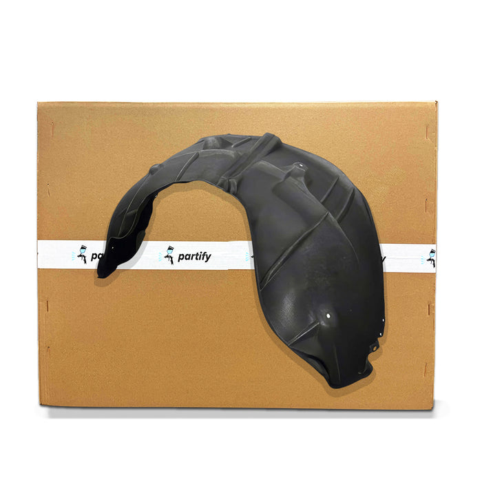 Revestimiento de guardabarros lateral del pasajero para GMC Sierra 1500 Elevation/Pro/SLE, cabina extendida/cabina estándar - GM1249334