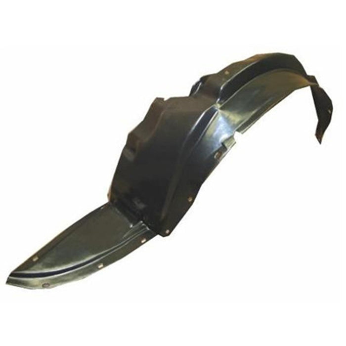 Saturn Ion Front Driver Side Fender Splash Shield Coupe - GM1250104