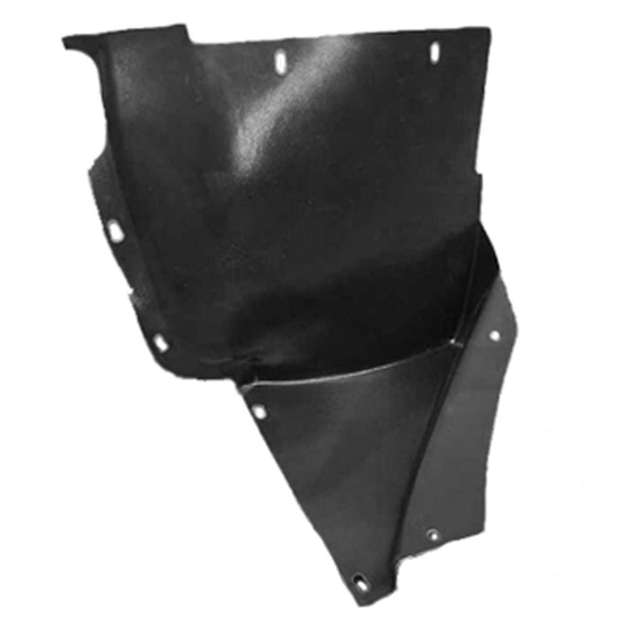 Cadillac XLR Front Driver Side Fender Splash Shield - GM1250128