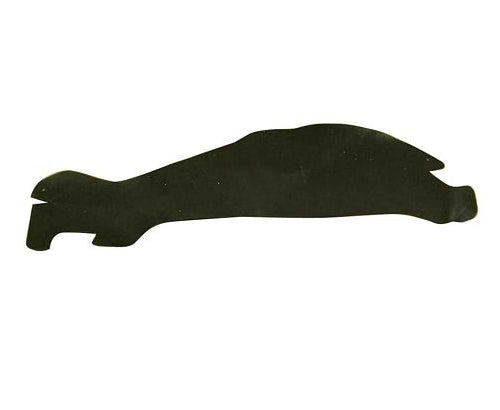 Chevrolet S10/GMC Jimmy Front Driver Side Fender Splash Shield W/Zr2 Package - GM1250133