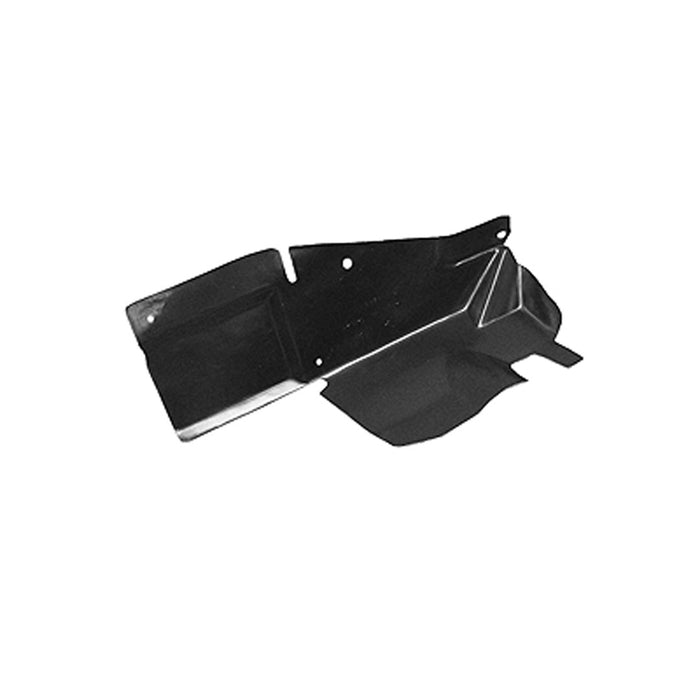 Chevrolet Impala/Monte Carlo Base/LS/LT/LTZ/Police/LS/LT/LTZ/Pontiac Grand Prix GT/GT1/GT2/GTP/Buick LaCrosse CX/CXL/CXS Front Driver Side Fender Splash Shield - GM1250134