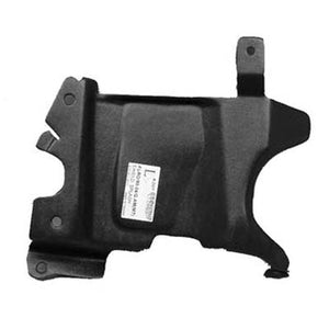 Front Driver Side Fender Splash Shield image