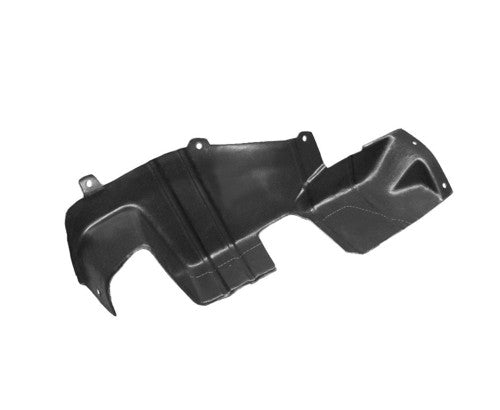 Chevrolet Metro Front Driver Side Fender Splash Shield - GM1250138