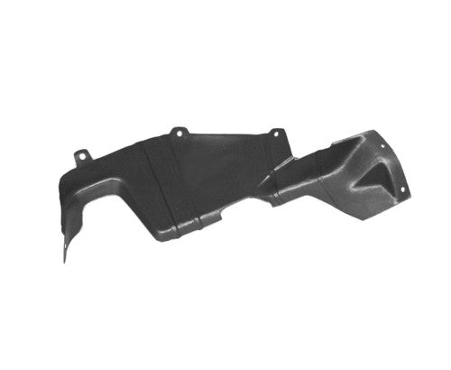 Chevrolet Metro Front Driver Side Fender Splash Shield - GM1250139