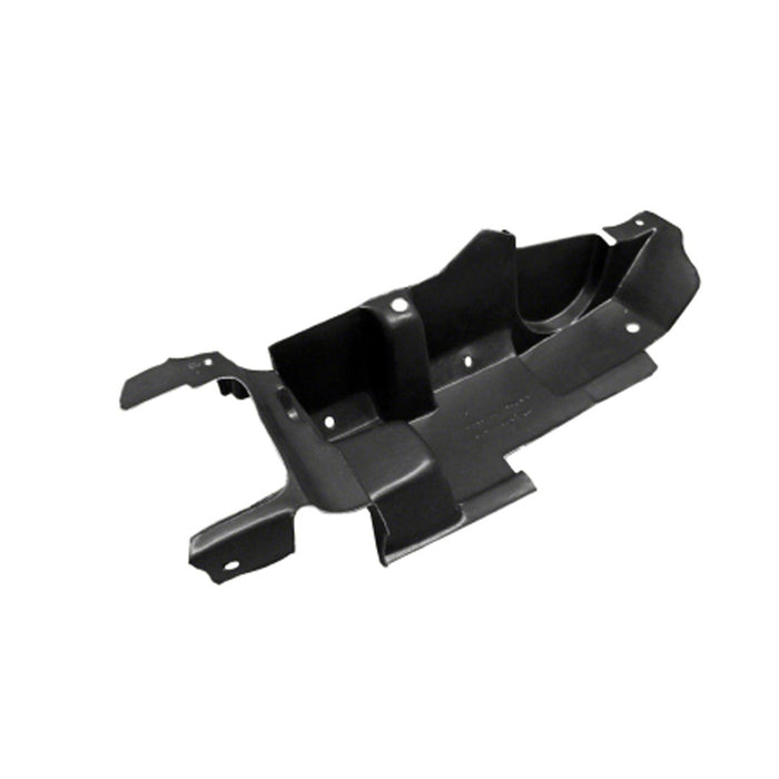 Pontiac G6 Front Driver Side Fender Splash Shield 3.5L V6/3.6L V6/3.9L V6 - GM1250153