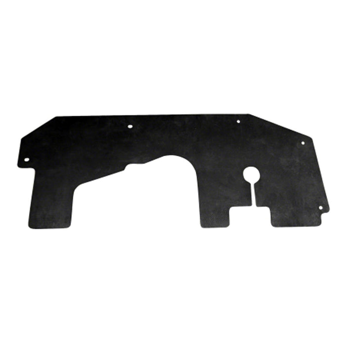 Cadillac CTS/STS Base/Base/Platinum Front Driver Side Fender Splash Shield AWD - GM1250160