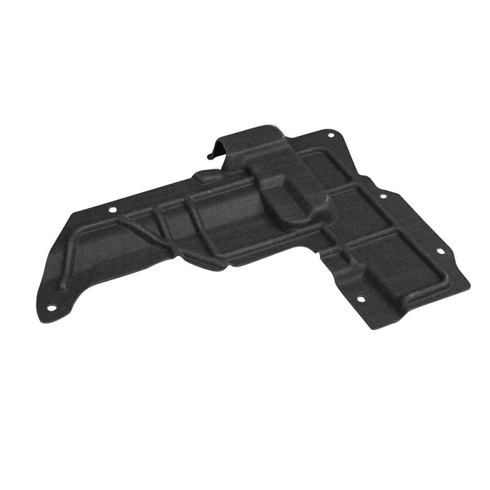 Cadillac CTS V/Vsport/Vsport Premium/Vsport Premium Luxury/Chevrolet Camaro Front CAPA Certified Driver Side Fender Splash Shield Convertible/Coupe/Sedan - GM1250163C