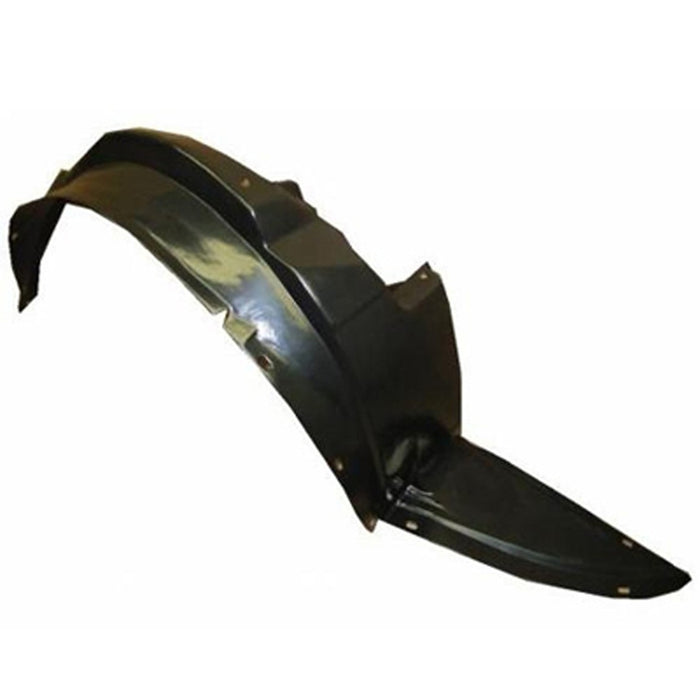 Saturn Ion Front Passenger Side Fender Splash Shield Coupe - GM1251104