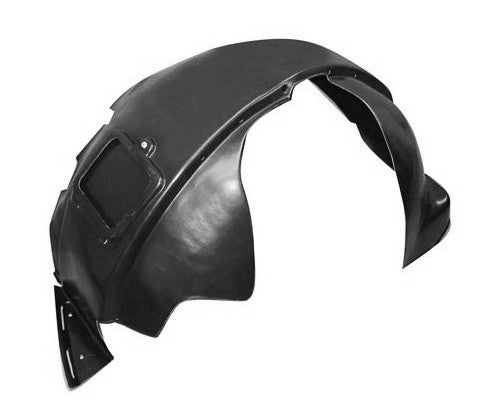 Chevrolet SSR Front Passenger Side Fender Splash Shield Plastic Liner - GM1251119