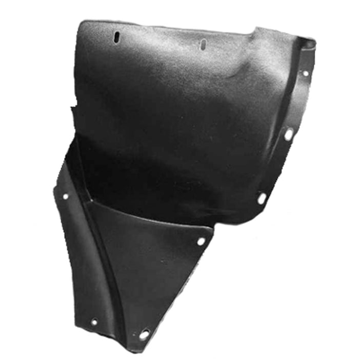 Cadillac XLR Front Passenger Side Fender Splash Shield - GM1251128