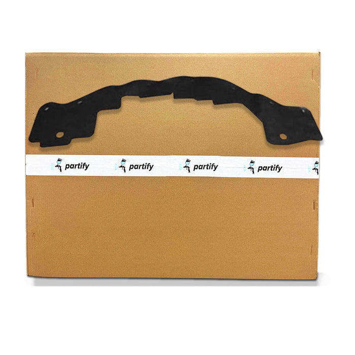 Chevrolet Express 1500/2500/3500/GMC Savana 1500/Savana 2500/Savana 3500 Front CAPA Certified Passenger Side Fender Splash Shield - GM1251131C