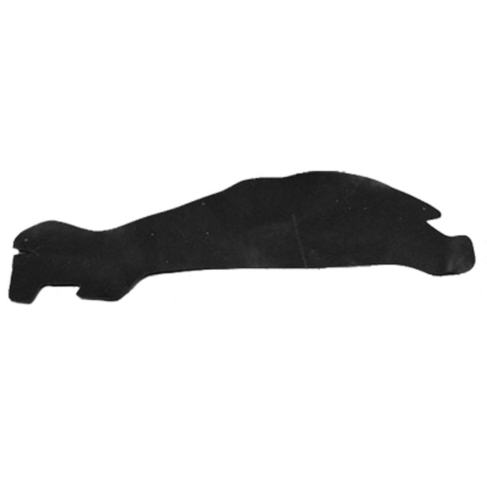 Chevrolet S10/GMC Jimmy Front Passenger Side Fender Splash Shield W/Zr2 Package - GM1251133