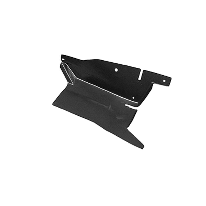 Chevrolet Impala/Monte Carlo Base/LS/LT/LTZ/Police/LS/LT/LTZ/Pontiac Grand Prix GT/GT1/GT2/GTP/Buick LaCrosse CX/CXL/CXS Front Passenger Side Fender Splash Shield - GM1251134