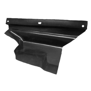 Front Passenger Side Fender Splash Shield image