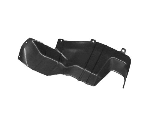 Chevrolet Metro Front Passenger Side Fender Splash Shield - GM1251138