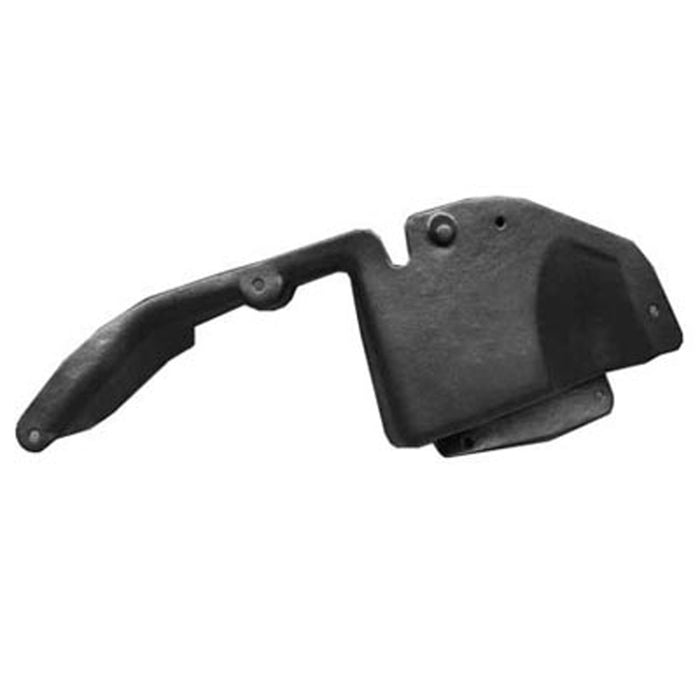 Saturn Vue/Chevrolet Equinox/Pontiac Torrent Front Passenger Side Fender Splash Shield 2.2L L4 - GM1251140