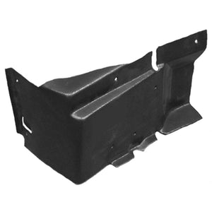 Front Passenger Side Fender Splash Shield image