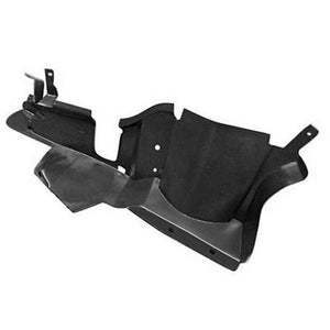 Front Passenger Side Fender Splash Shield image