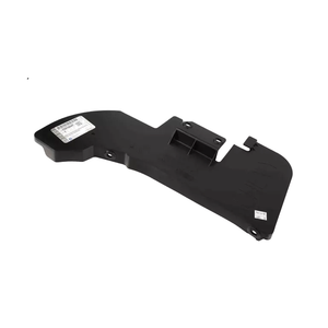 Front Passenger Side Fender Splash Shield image