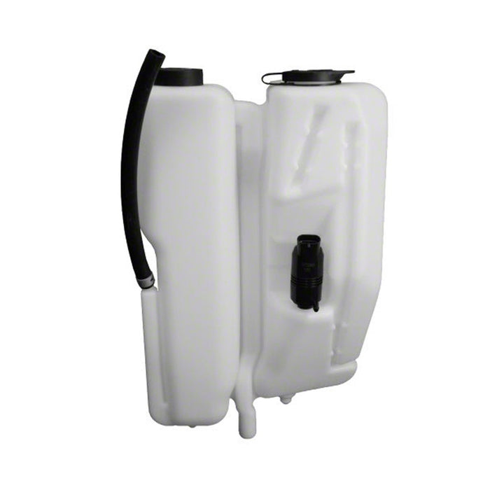 Chevrolet Astro/GMC Safari Washer Fluid Reservoir W/Rear Wiper Reservoir & Pump Assembly - GM1288126