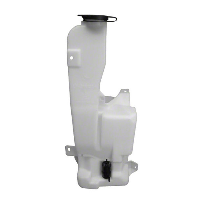 Chevrolet Silverado 1500/1500 Classic/2500/2500 Classic/3500/3500 Classic/GMC Sierra 1500/Sierra 1500 Classic/Sierra 2500/Sierra 2500 Classic/Sierra 3500/Sierra 3500 Classic Washer Fluid Reservoir W/O Rpo-Ye9 Reservoir & Pump Assembly - GM1288127