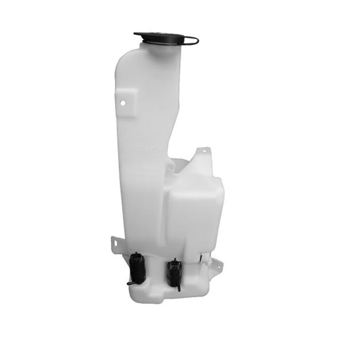 Cadillac Escalade/Chevrolet Suburban 1500/Suburban 2500/Tahoe/GMC Yukon/Yukon XL 1500 Denali Washer Fluid Reservoir W/Rear Wiper Reservoir & Front/Rear Pump & Level Sensor Assy - GM1288154