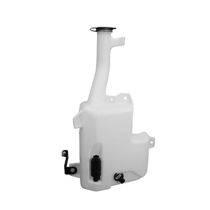 Cadillac CTS Washer Fluid Reservoir W/O Headlamp Washers Reservoir/Cap/Pump/Sensor Assembly - GM1288195