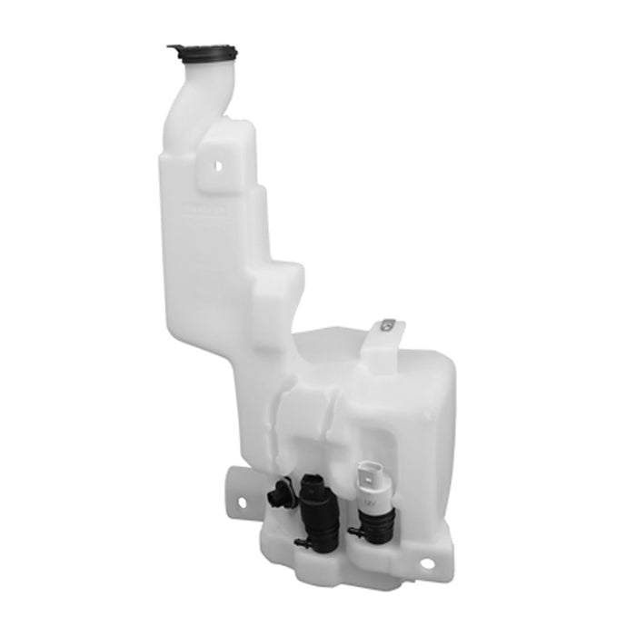 Chevrolet Suburban/Tahoe/GMC Yukon/Yukon XL/Cadillac Escalade/Escalade ESV Washer Fluid Reservoir Reservoir/Cap/Fr & Rr Pump/Sensor Assembly - GM1288234