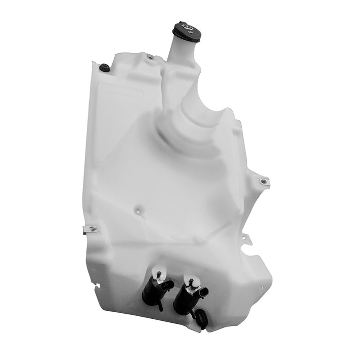 Chevrolet Trailblazer/GMC Envoy/Oldsmobile Bravada Washer Fluid Reservoir W/O H/L Washer W/Info Display Res/Cap/Pump/Sensor Assy 4.2L L6 - GM1288248