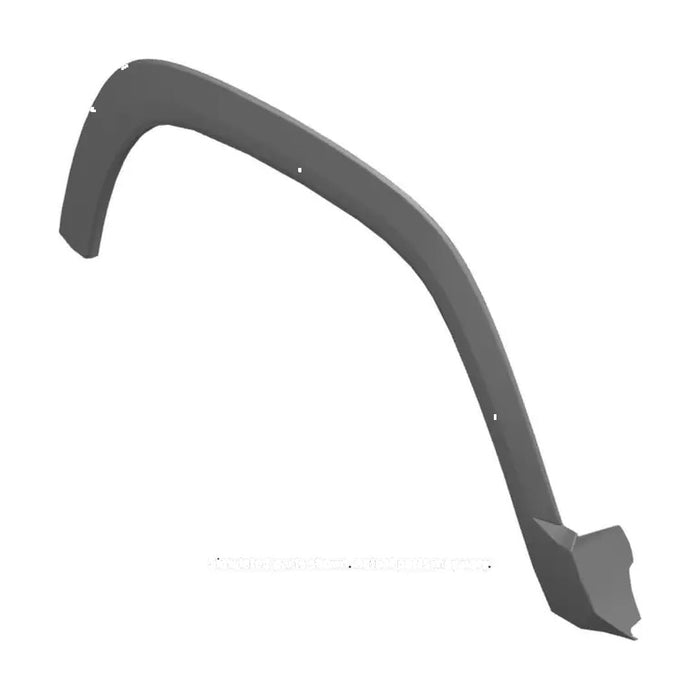 GMC Terrain Wheel Arch Molding Elevation - GM1290287