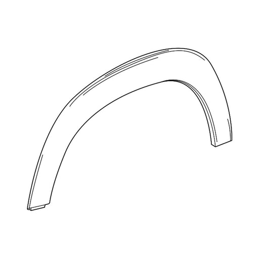 Buick Encore GX Wheel Arch Molding Sport Touring - GM1291270