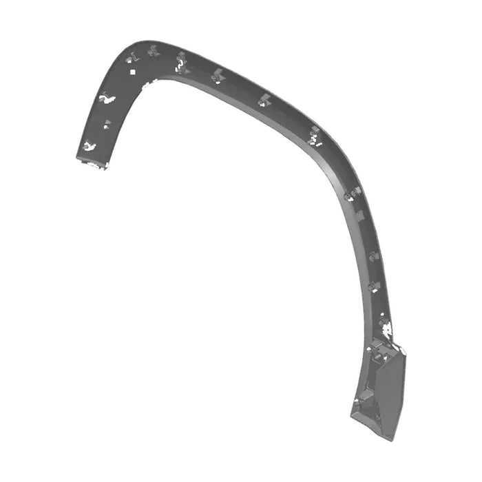 GMC Terrain Wheel Arch Molding Elevation - GM1291287