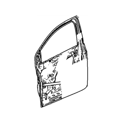 Partify rebuilt image - GM1300220