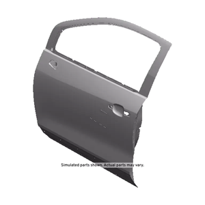Front Driver Side Door Shell image