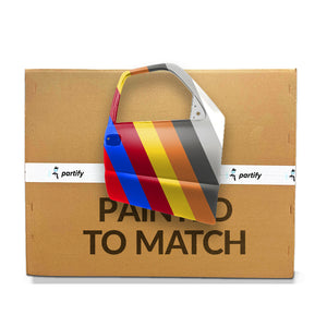 Front Passenger Side Door Shell image