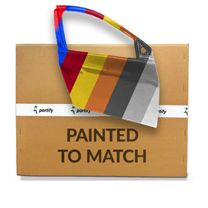 Front Passenger Side Door Shell image