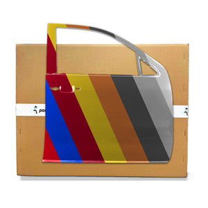 Front Passenger Side Door Outer Panel image