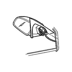 Driver Side Door Mirror image