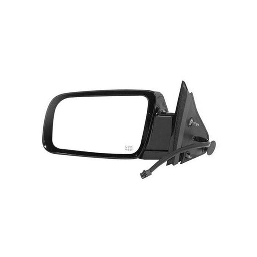 Chevrolet/GMC Blazer/C1500/C1500 Suburban/C2500/C2500 Suburban/C3500/K1500/K1500 Suburban/K2500/K2500 Suburban/K3500/Sierra 1500/Sierra 2500/Sierra 3500/Silverado 1500/Silverado 2500/Silverado 3500/Tahoe/Yukon Driver Side Door Mirror - GM1320276