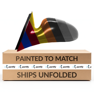 Driver Side Door Mirror image