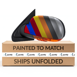 Driver Side Door Mirror image