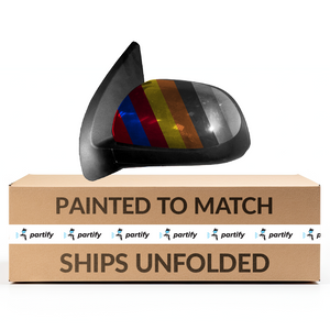 Driver Side Door Mirror image