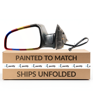 Driver Side Door Mirror image